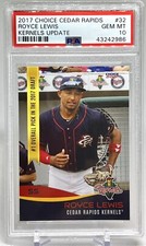 2017 Choice Cedar Rapids Kernels Update #33 Royce Lewis 🔥POP 2🔥