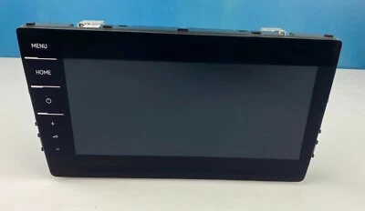 VW ORIGINALE BEDIENEINHEIT RADIO DISPLAY 5G6919606 - Bild 1 von 4