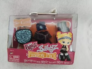 Bratz Babyz Baby “Rock Out” Outfit Fashion Pack * Brand New* - Picture 1 of 8