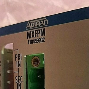 ADTRAN, 1184556G2, MXFPM, Opti-6100 MODULE, - Picture 1 of 5