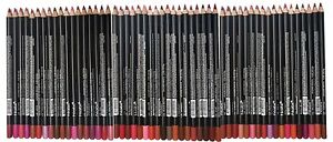 54 colors NABI Lipliner pencils soft and smooth