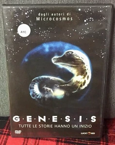 Genesis DVD Tutte Le Storie Hanno Un Inizio Ex Noleggio Come Foto N - Bild 1 von 4