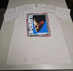 Supreme Mask T-Shirt Gr. M Medium Weiß - Bild 1 von 4
