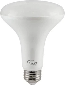 Euri Lighting LED BR30 Flood Bulb Dimmable 2700K, 11W 810lm, Base E26 Pack of 50 - Picture 1 of 6