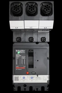 SCHNEIDER 200 AMP 36kA TRIPLE POLO MCCB NSX250F MGP2003X - Imagen 1 de 7