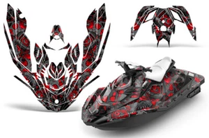 Calcomanías adhesivas gráficas para Sea-Doo Bombardier Spark 2UP 2014-2016 TUNEIN R - Imagen 1 de 2
