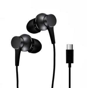 Auriculares USB tipo C para móvil cascos con micrófono para llamadas música - Imagen 1 de 4