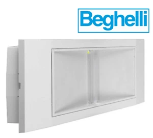 LAMPADA D'EMERGENZA BEGHELLI 1499L LED 11W - Imagen 1 de 2