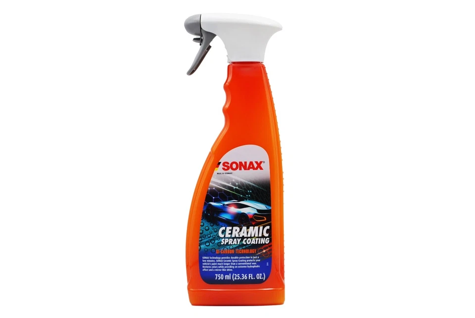 SONAX Ceramic Spray Coating - Image 1 of 1
