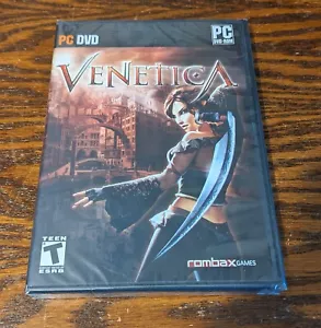 Venetica (PC DVD-ROM) New & Factory Sealed - Picture 1 of 2