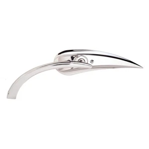 Retrovisor Arlen Ness Rad II Cromado SX, Harley Davidson - Imagen 1 de 12