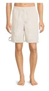 New No Boundaries Mens Cargo Parachute Shorts Size L(36-38) - Picture 1 of 3