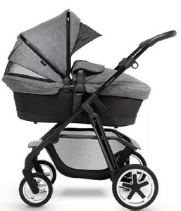 silver cross pram carrycot