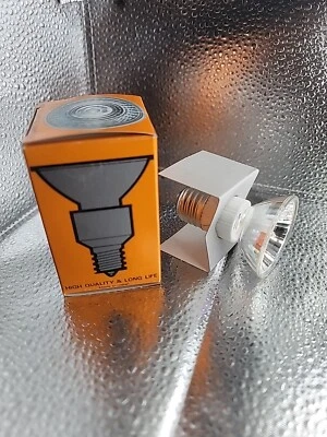 Replacement BULB /LAMP JDR-N120/130V-100W E26 100W Spot 120/130V Long Life Japan - Image 1 of 4