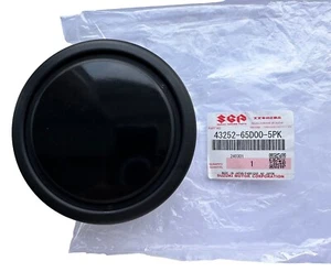NEU Original Suzuki GV Grand Vitara Nabendeckel schwarz SQ 43252-65D00-5PK - Bild 1 von 1