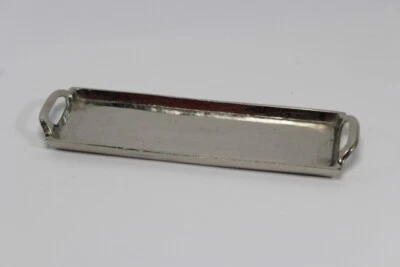 Kerzenteller, Serviertablett, Dekoteller  36,5 cm x 10,5 cm - Bild 1 von 3