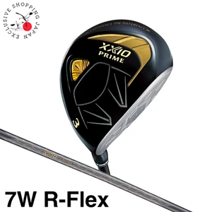 Dunlop Golf XXIO PRIME Fairway Wood Club 7W R Flex SP-1100 Graphite Shaft 2021 - Picture 1 of 11