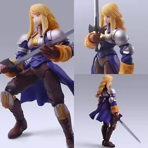 BRING ARTS Agrias Oaks from Final Fantasy Tactics Square Enix - Picture 1 of 10