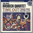 Time Out By Dave Brubeck The Dave Brubeck Quartet Cd 1995 Columbia Usa