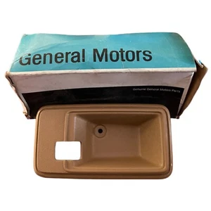 GENERAL MOTORS #20261089 Inner Door Handle Cover 1671193 LH 1980’s Pontiac - Picture 1 of 4