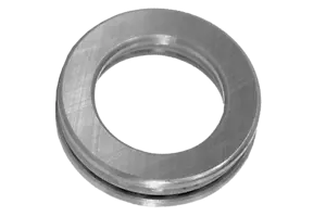 Ceramic miniature thrust ball bearing 3x8x3.5 mm type F3-8M/C - Picture 1 of 2