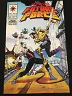 RAI AND THE FUTURE FORCE - Vol. 1, No. 12 - August 1993 - Valiant Comics - CB10