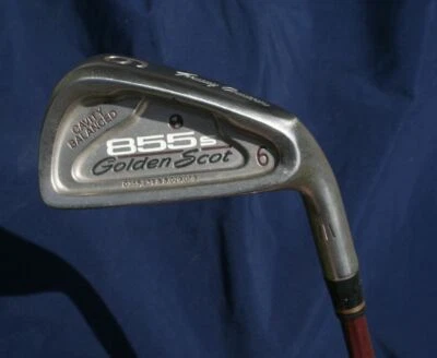 Tommy Armour Golden Scot 6 iron Original Graphite Shaft - Image 1 of 3