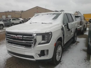 Used Front Center Interior Rear View Mirror fits: 2023 Gmc Yukon w/o rear view c - Picture 1 of 24