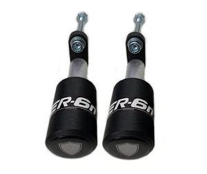 KAWASAKI ER6N ER-6N ER6 N 2012-2016 - CRASH PADS PROTECTORS BOBBINS STURZPADS - Bild 1 von 8