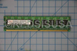 IBM 512Mb Pc2-4200 Ecc Ddr2 Sdram Dimm Memory HYMP564U72BP8-C4 - Picture 1 of 1