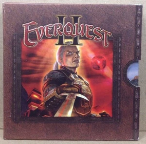 EverQuest II DVD-ROM (PC, 2004) - Picture 1 of 2
