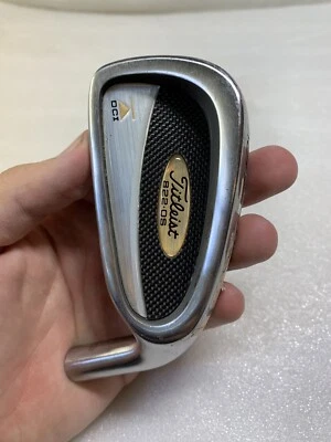 Titleist DCI 822-OS Single Iron 6 Iron Club Head Only Blade RH - Image 1 of 4