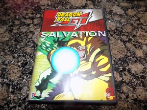 Dragon Ball GT Salvation DVD FREE SHIPPING - Picture 1 of 1