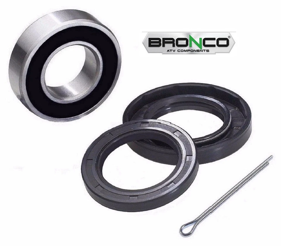 Kit de juntas de cojinete de vástago de dirección inferior Honda Recon 250 TRX200 D TRX90 EX 1990-2023 Foto 1 de 1