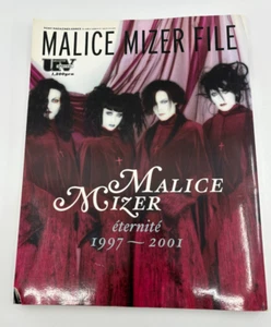 MALICE MIZER FILE Éternité 1997–2001: ULTRA VEAT Complete Feature Collection - Picture 1 of 24