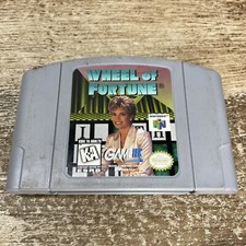.N64.' | '.Wheel Of Fortune.