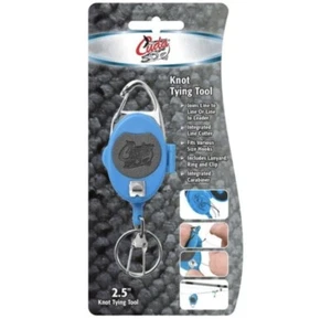 Cuda Knot Tying Tool, Blue, 4in, 23079 Fly Tying - Picture 1 of 12