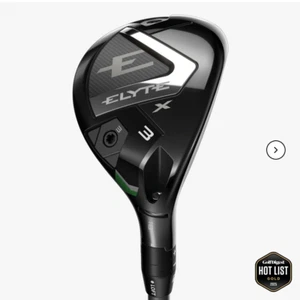 NIP Callaway Elyte X Hybrids Pick #-flex/Shaft w/HC Same Day Shipping - Picture 1 of 8