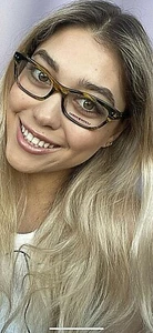 Mikli by ALAIN MIKLI ML 1027 0002 Havana 52mm Cat Eye Women's Eyeglasses Frame - Picture 1 of 12