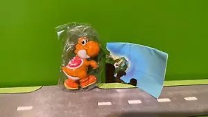 Imán Yoshi Super Mario Sunshine Orange - Imagen 1 de 1