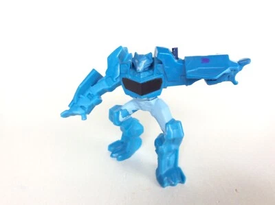 TRANSFORMERS ROBOTS IN DISGUISE STEELJAW, McDonalds Happy Meal Figure 2016 - Image 1 of 4