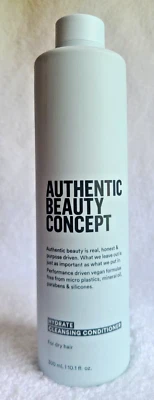 AUTHENTIC BEAUTY CONCEPT-Hydrate Cleansing Conditioner-Dry Hair-300ml-10.1fl.oz. - Image 1 of 2