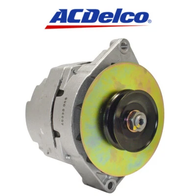Alternador ACDelco 334-2182 19135740 remanufacturado para Chevrolet C10 C20 83-86 Foto 1 de 4