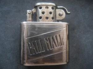 Cigarette Lighter To Gasolina. Plubicidad Tobacco Cigarettes Pall Mall - Picture 1 of 4