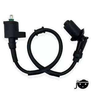 IGNITION COIL ETON VIPER 50 70 90 ATV E-TON RXL50 50CC RXL70 70CC RXL90 90CC NEW - Picture 1 of 8