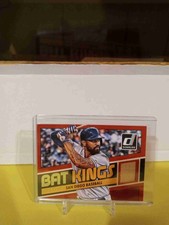 2015 Donruss Bat Kings Matt Kemp Bat #20