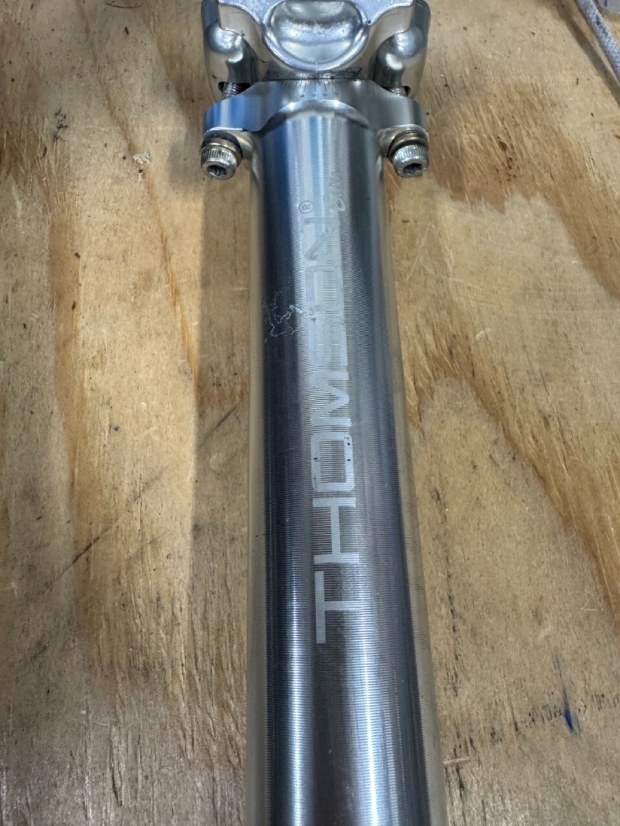Thomson Elite Seatpost for sale | eBay