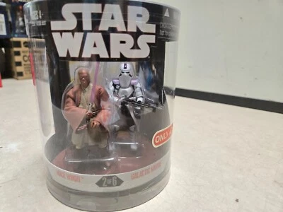 Star Wars Order 66 Mace Windu y Galactic Marine Target Exclusivo 2 de 6 NUEVO Foto 1 de 4