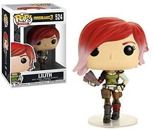 FUNKO POP! Borderlands 3 - Lilith Vinyl NEU 524 - Bild 1 von 1