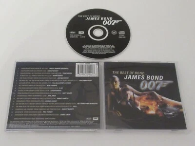 Various – The Best Of Bond...James Bond /	Capitol Records – 7243 5 23294 2 7 CD - Bild 1 von 3